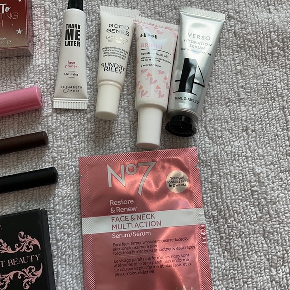 Makeup & Skincare Bundle 14 pieces. NEW - Picture 4 of 7